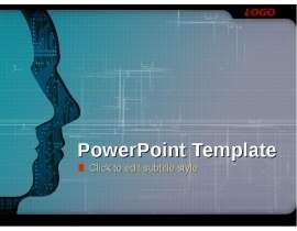 PowerPoint Template  Click to edit subtitle style