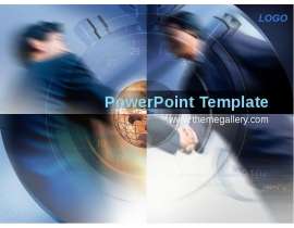 PowerPoint Template  www.themegallery.com  _