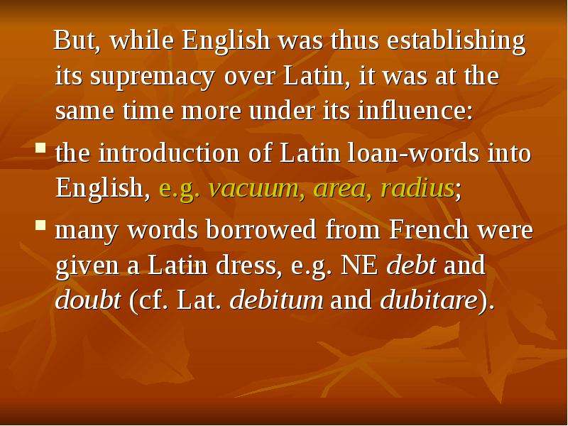 EARLY MODERN ENGLISH PHONOLOGICAL AND MORPHOLOGICAL SYSTEM