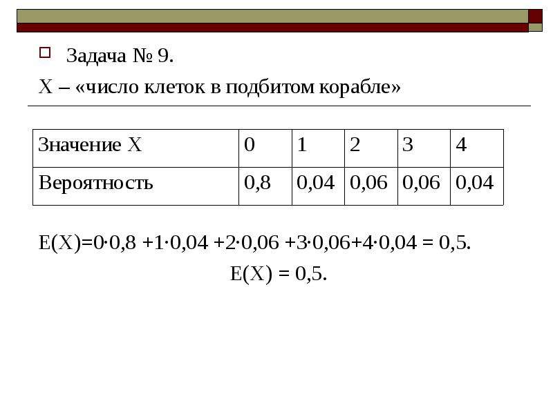 Статистика и теория вероятности 9 класс. Вероятность и статистика 8 класс глава 5.