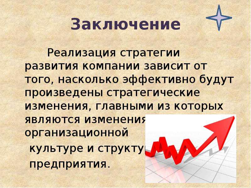 Выводы в стратегии развития организации. Стратегии отношения с клиентами.. Изменение стратегии поведения. Вывод по стратегии менеджмента.