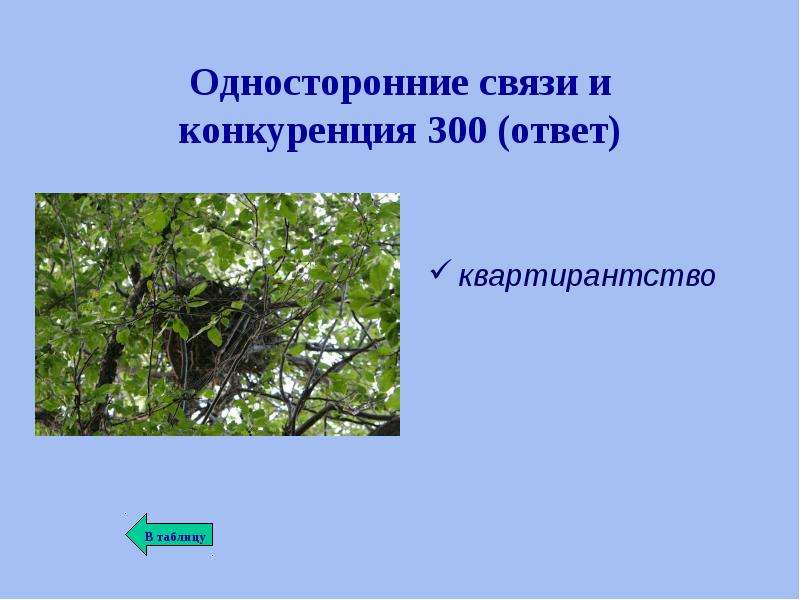 Биотические связи в природе презентация 9 класс