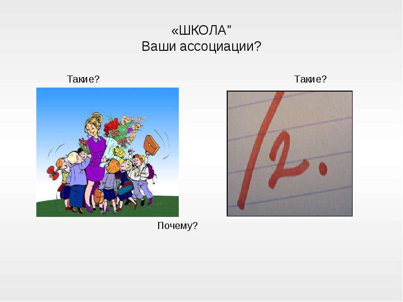 Какая школа ваша. Ваша Ассоциация. Ассоциация это в обществознании. Почему слайд. Слайд почему мы.