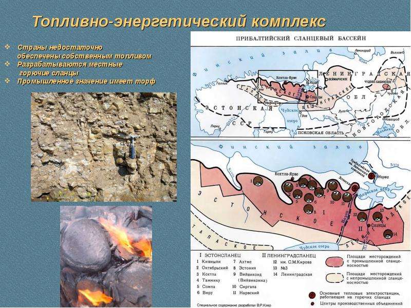 Бассейны горючих сланцев. Прибалтийский сланцевый бассейн. Горючие сланцы на карте.