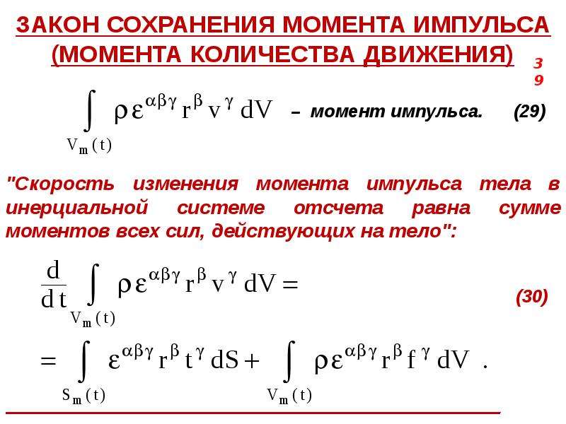 Сохранить момент. Закон сохранения момента количества движения. Закон сохранения момента импульса. Закон сохранениямоментаколичестводвижения. Закон сохранения момента количества движения момента импульса.