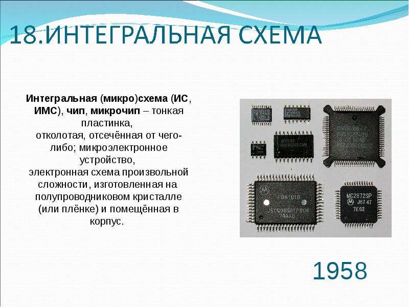 Изобретения 20 века презентация