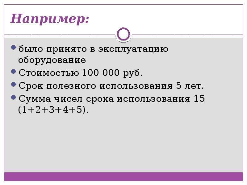 Сумма чисел полезного использования. Амортизация это в обществознании. Периодичность чисел. Стоимость станка 7 Милли срок полезного использования 8 лет.