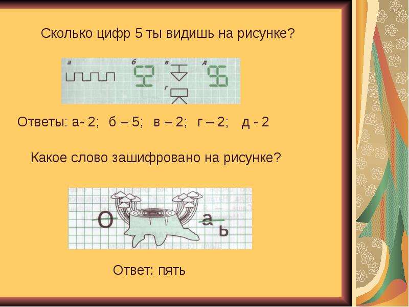 Сколько цифр в 17 млн. Сколько цифр на рисунке. Сколько цифр в слове пять. Сколько цифр в слове пять ответ. Сколько всего цифр на рисунке.