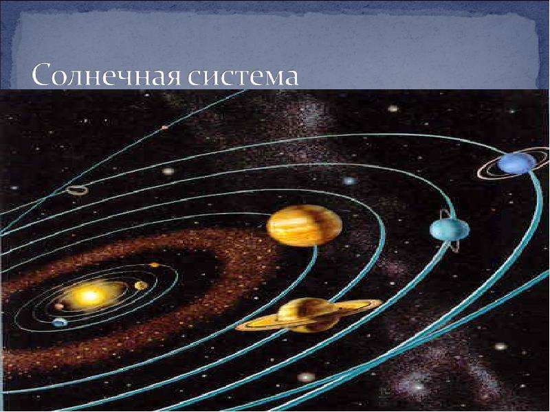 Земля во вселенной - презентация по Астрономии _, слайд №11