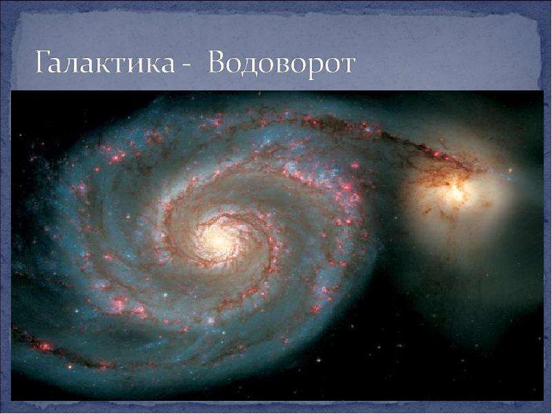 Земля во вселенной - презентация по Астрономии _, слайд №5