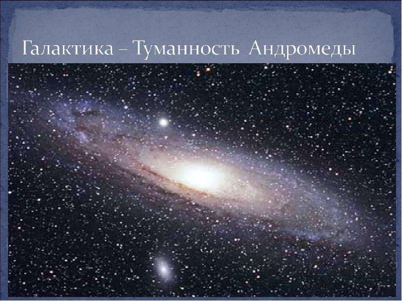 Земля во вселенной - презентация по Астрономии _, слайд №7