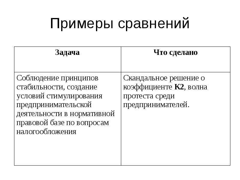 Образец для сравнения 6