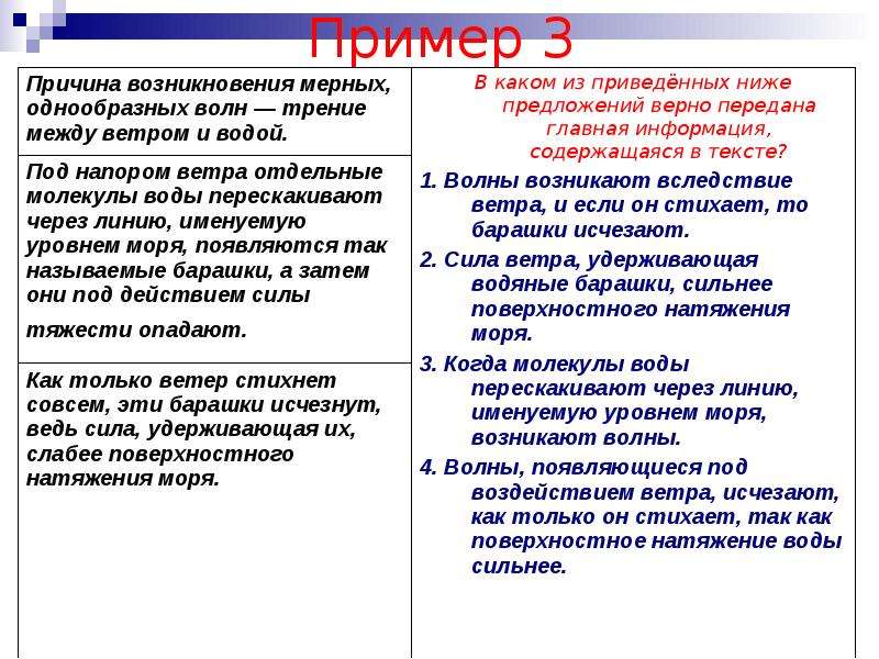 Письменная обработка