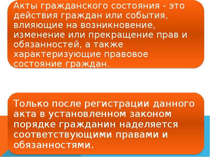 Федеральный закон об актах гражданского состояния. Акты гаржданскогосостояния. Акты гражданского состояния. Виды актов гражданского состояния. Назовите акты гражданского состояния.