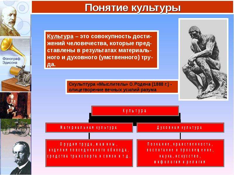 Презентация 9 класс образование и наука