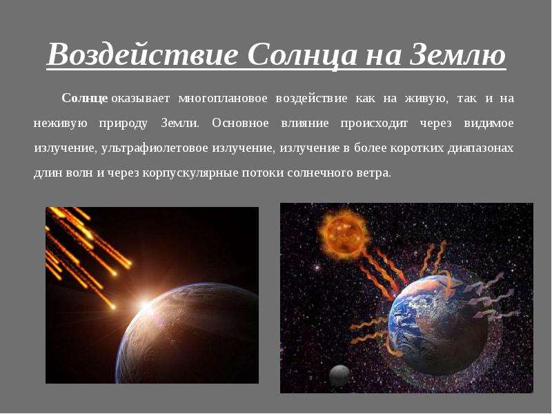 Как солнце влияет на планету. Влияние солнечной активности на землю. Воздействие солнца на землю. Влияние солна на землю. Воздействие активности солнца на землю.