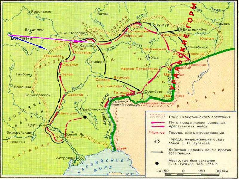 Восстание под предводительством пугачева картинки