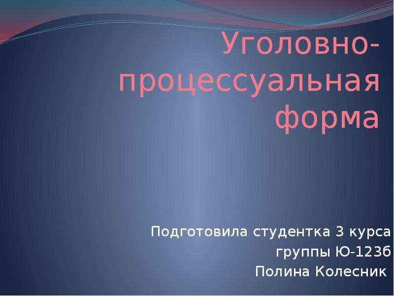 Уголовно процессуальная форма. Элементы уголовно-процессуальной формы. Значение уголовно-процессуальной формы. Уголовно-процессуальная форма понятие.