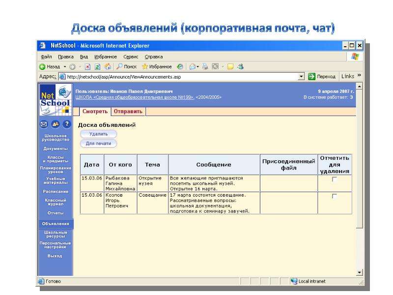 Почта чат. Netschool. Netschool доска объявлений. АИС netschool. Нетскул.