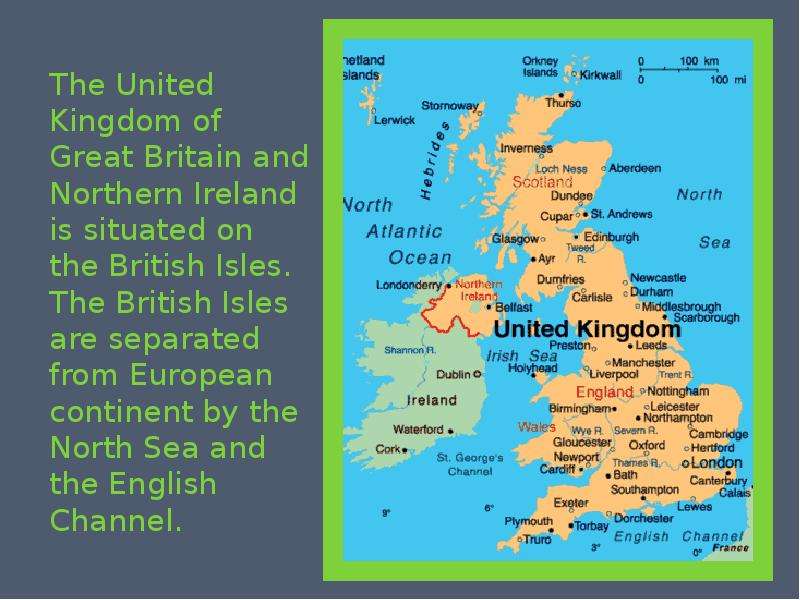 Is situated an islands. The United Kingdom of great Britain and Northern Ireland is. The United Kingdom of great Britain and Northern Ireland is situated on the British Isles. Great Britain is situated on the British Isles. The United Kingdom the uk is situated on the.