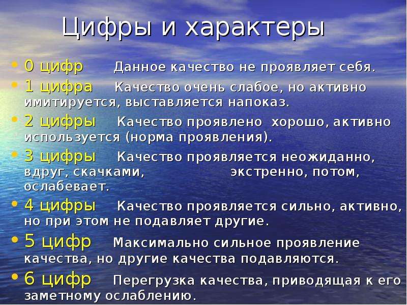 Качество в цифрах. Качества, данные человеку от рождения. Данный цифры. Дай свои цифры.