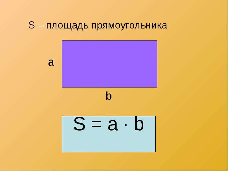 Определить площадь по фото