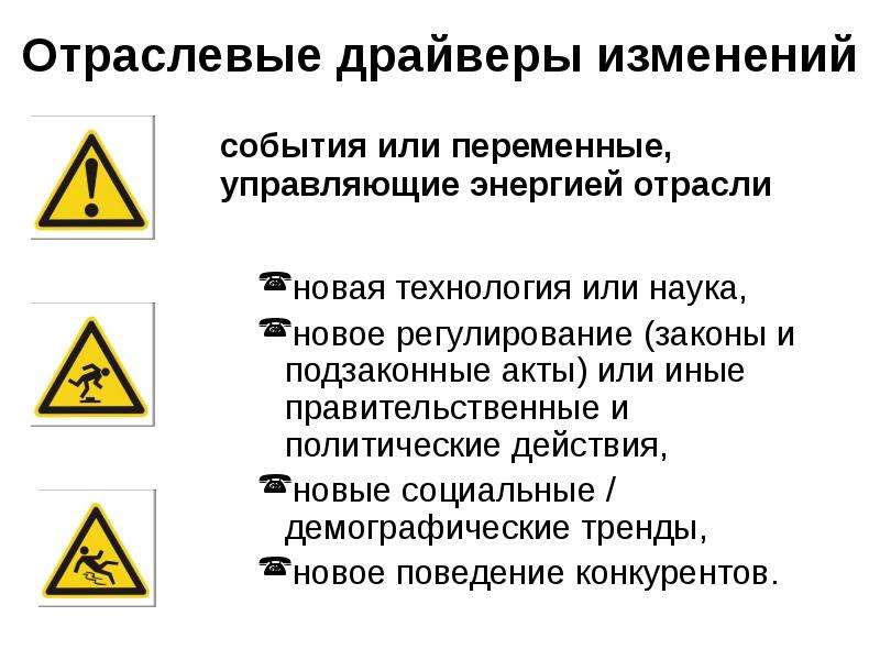 Предупреждение рисков. Драйвер изменений. Драйверы изменений компании. Мероприятия Медиа предупреждающие риски.