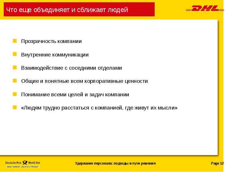 Какие организации нельзя отнести к партнерам проекта