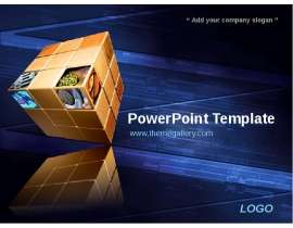 PowerPoint Template  www.themegallery.com  _