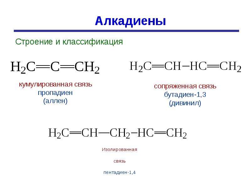 1 3 алкадиены