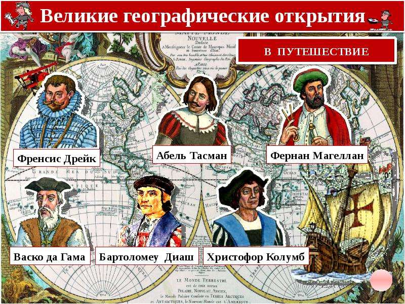 История 7 класс новая история презентация