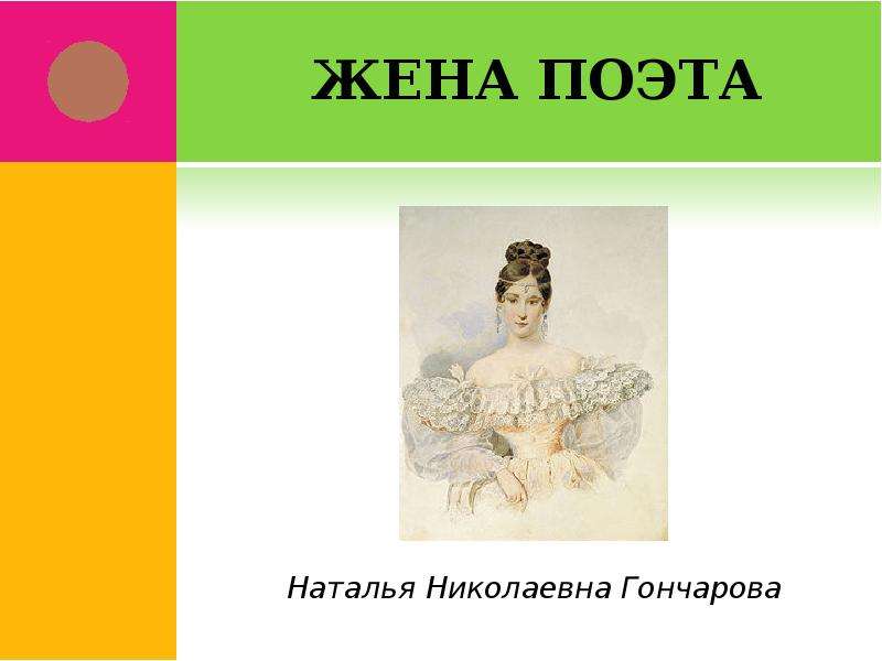 Жене наталье николаевне гончаровой. Жена поэта. Остин жена поэта. Слайд wife. Жена поэта Гомеровская любовь.