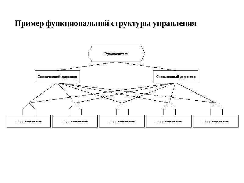 Организовано пример. Функциональная организационная структура управления схема. Функциональная структура управления схема. Функциональная организационная структура предприятия схема. Пример линейно-функциональной структуры управления.