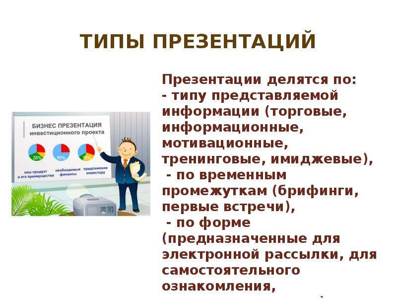 Профессия создание презентаций