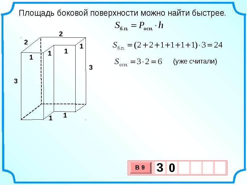 Какая структура из представленных на рисунках а в максимально увеличивает площадь поверхности