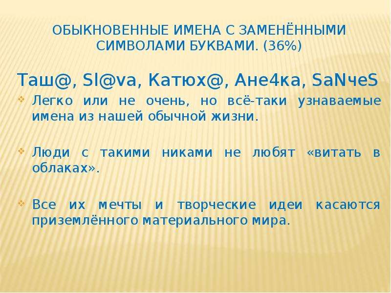 Вместо букв. Обыкновенные имена. Текст с замененными буквами. Текст с заменой букв. Имена с заменой символов.