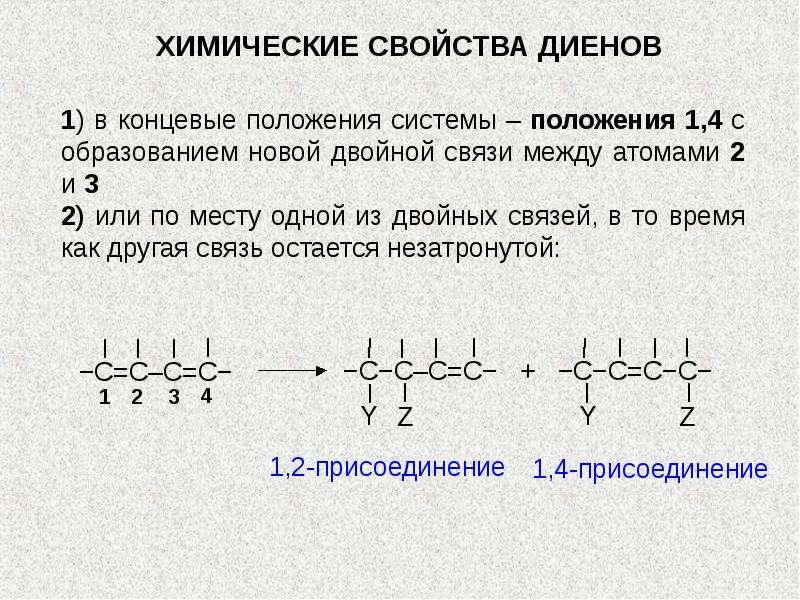 Химические свойства диенов. Химические свойства диеновых углеводородов таблица. Химические свойства диеновых углеводородов. Химические реакции диенов.