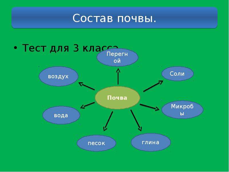 Состав почвы 3 класс. Тест почва 3 класс. Состав почвы 3 класс опыты. Вопросы про почву.