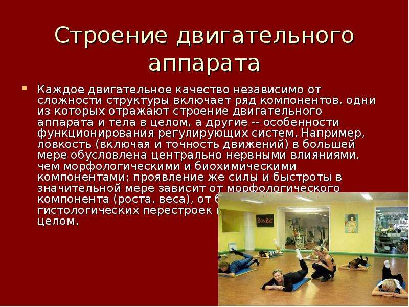 Физкультура в школе презентация