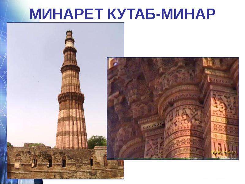 Minaret перевод