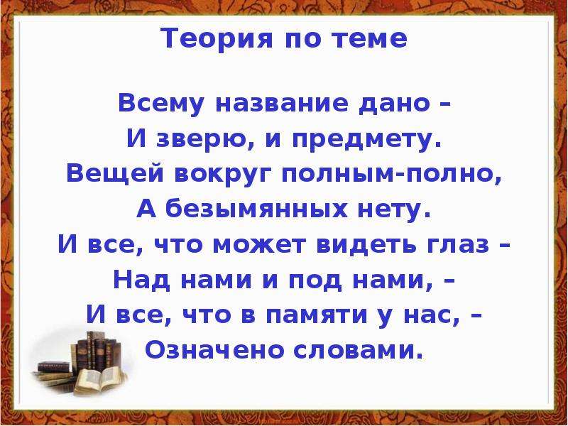 Вокруг полно. Всему название дано и зверю и предмету. Всему название дано и зверю и предмету стих. Всему название дано – и зверю, и предмету. Вещей вокруг полным-полно,. Всему название дано.