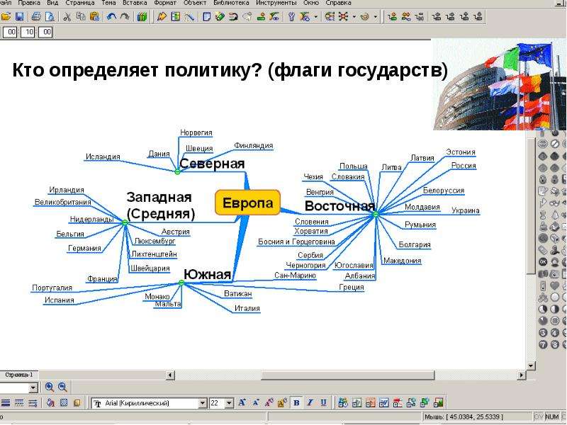 Презентация по географии 7 класс на тему европа