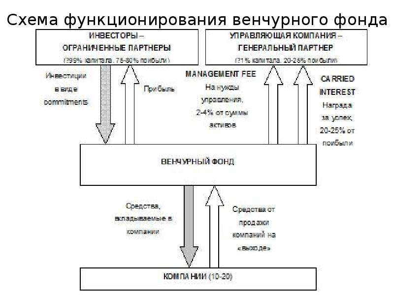 Оценка венчурного проекта