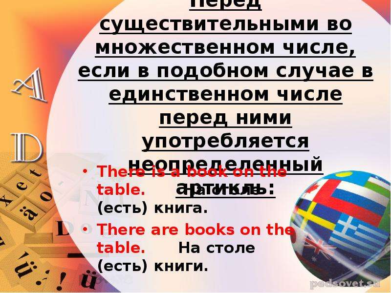 It is my book артикль. The перед множественным числом. A an перед существительными. The перед множественным. Почему перед множественном числом is.