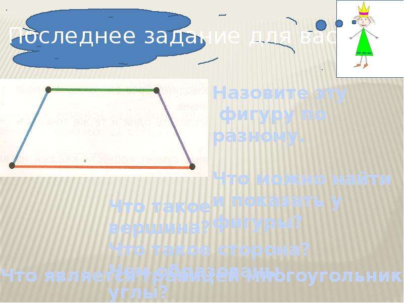 Что такое сторона. Граница фигуры. Что называют границей фигуры. Общая длина границы фигуры. Граница фигуры в математике это.