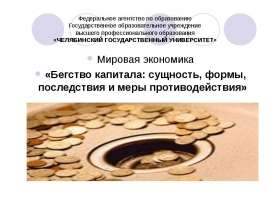Федеральное агентство по образованию Государственное образовательное учреждение высшего профессионального образования «ЧЕЛЯБИ