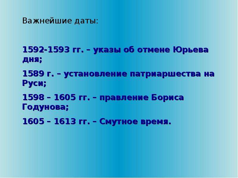 Отмена юрьева дня. Введение Юрьева дня Дата год. Дата Юрьева дня. Юрьев день год.