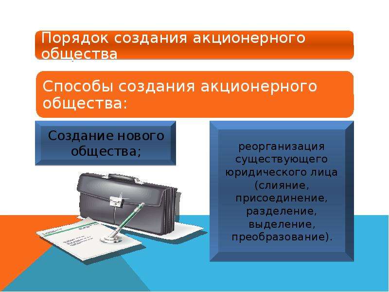 Создание акционерного общества. Порядок создания акционерного общества. Этапы создания акционерного общества. Этапы создания АО.