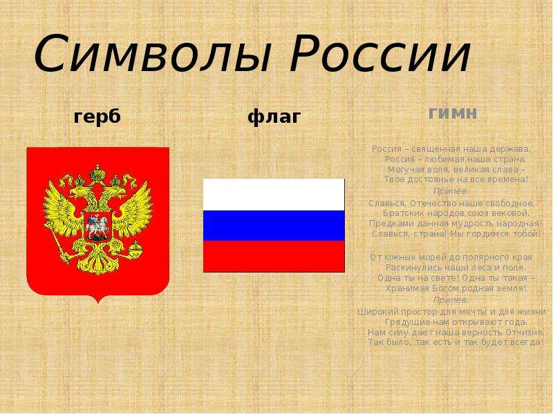 Символы герб флаг гимн. Символы нашей Родины России. Символы моей Родины. Символ Родины России. Наша Родина Россия флаг герб.