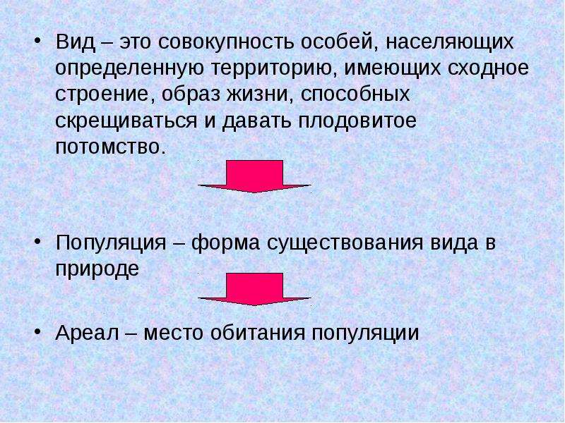 Совокупность специальным образом